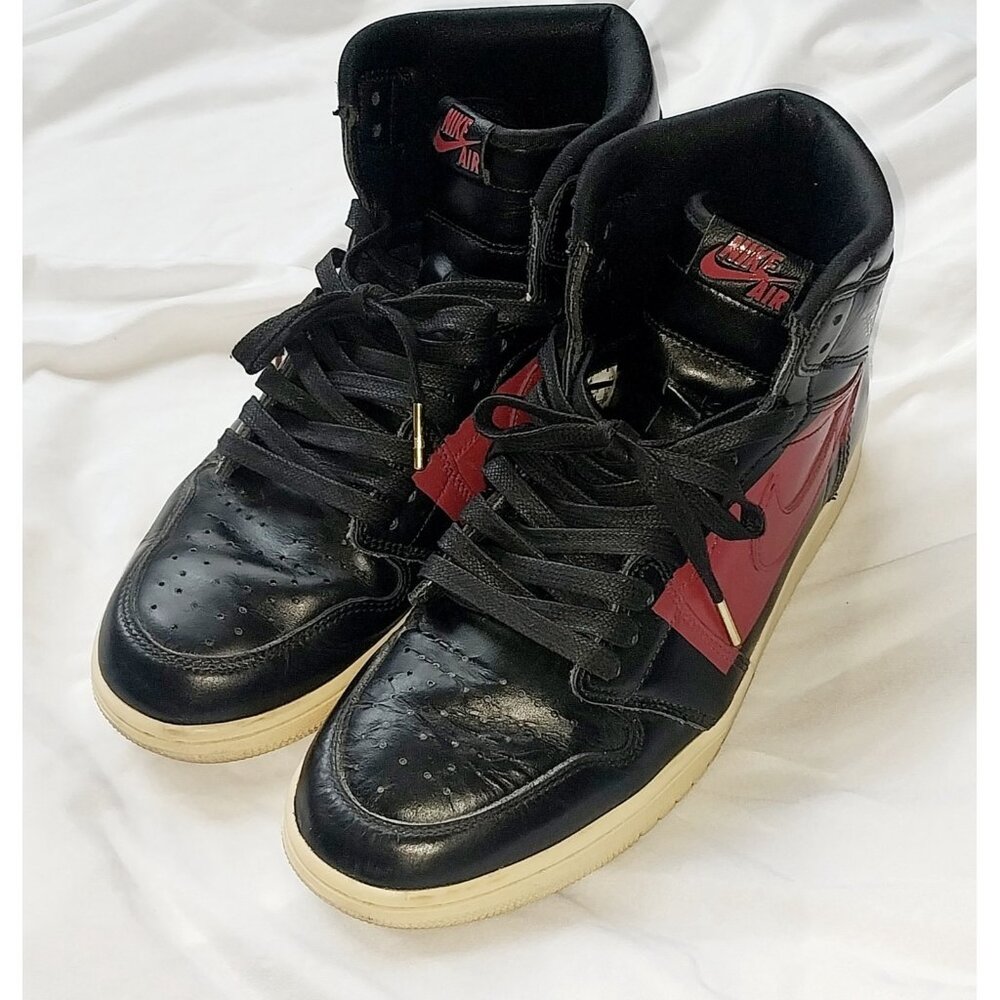 Nike Air Jordan 1 High OG Defiant Couture size 10 Basketball Shoes - Picture 2 of 7